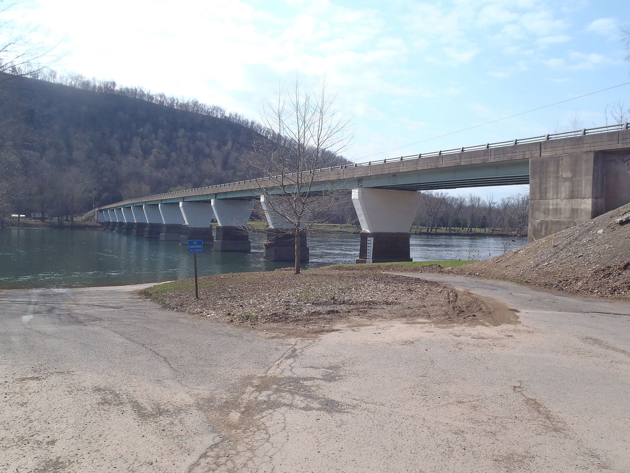 Route 54 between Montgomery and Muncy Creek Township to close Monday for bridge rehabilitation